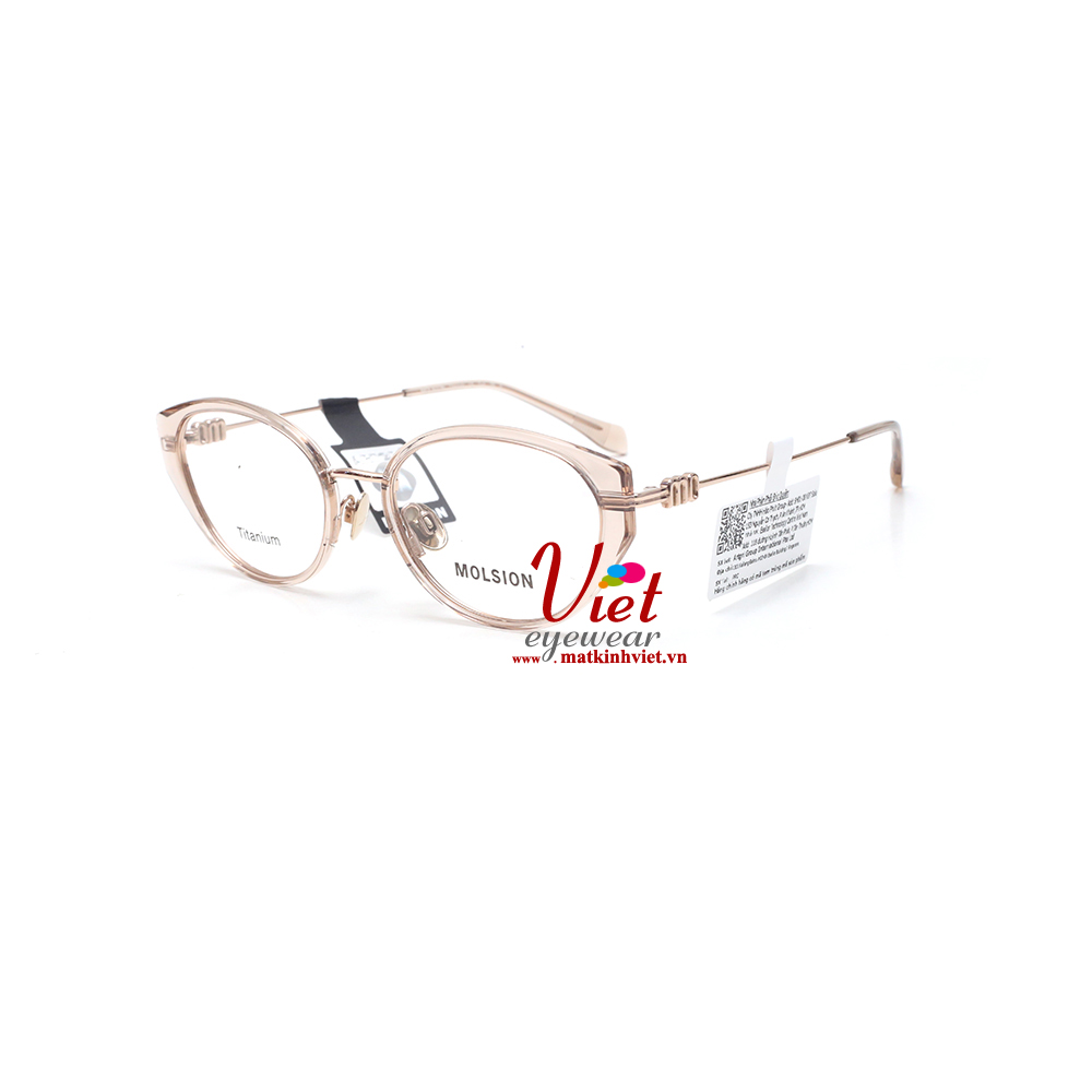 Gọng kính MOLSION MA6070  B60